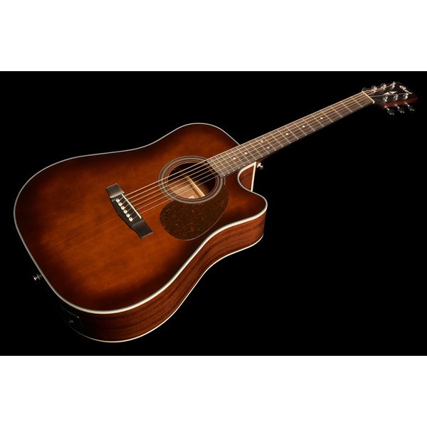 Cort MR500E Open Pore Brown