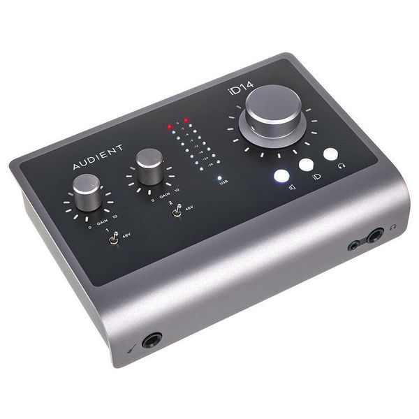Audient iD14 MKII