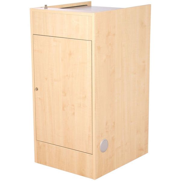 Thon Studio L-Rack 17U Media maple