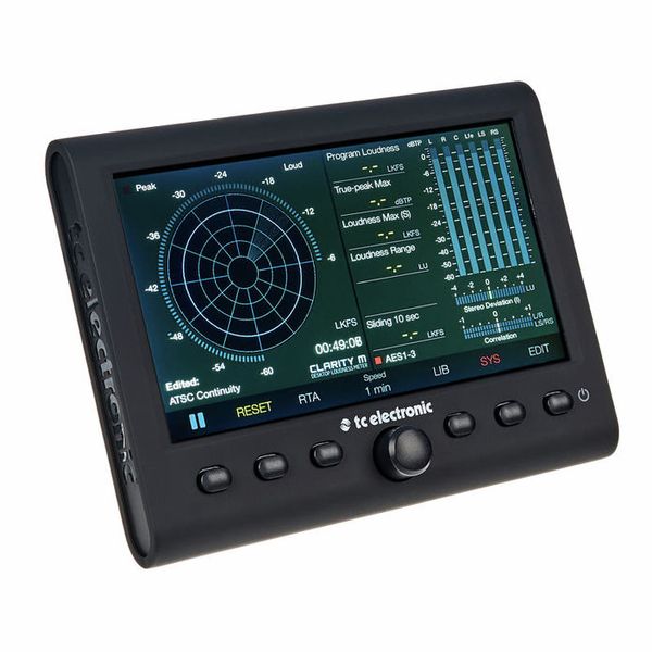 tc electronic Clarity M