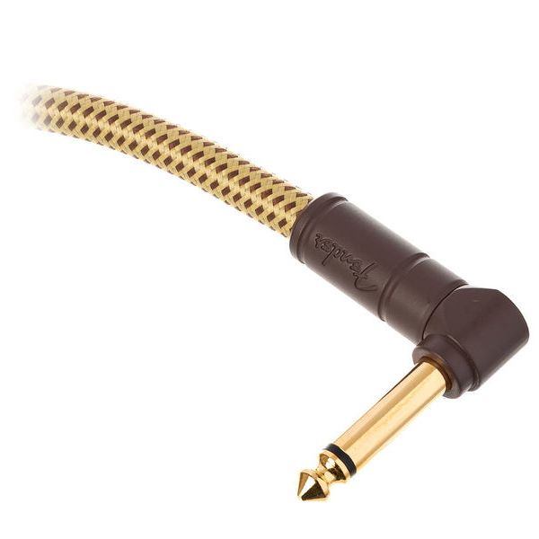 Fender Deluxe Patch Cable Angle 90cm