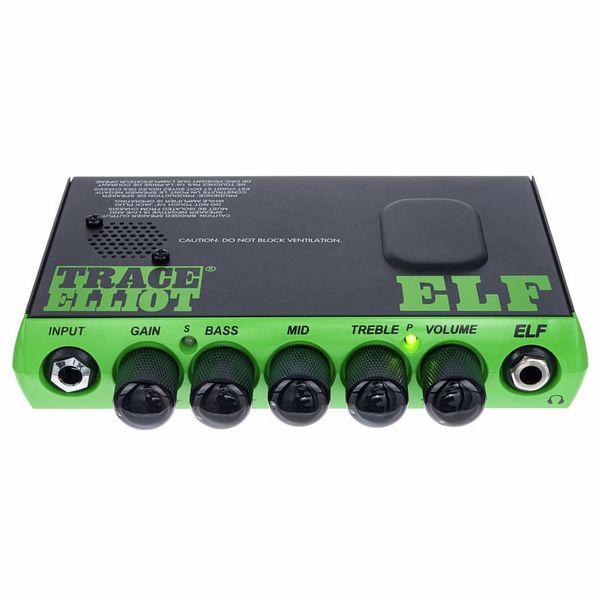 Trace Elliot ELF Basshead