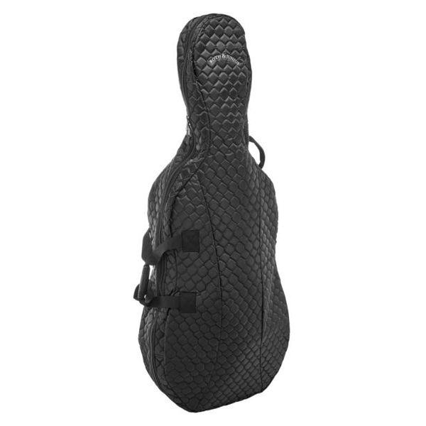 Roth & Junius Cello Set Cover 4/4 BK