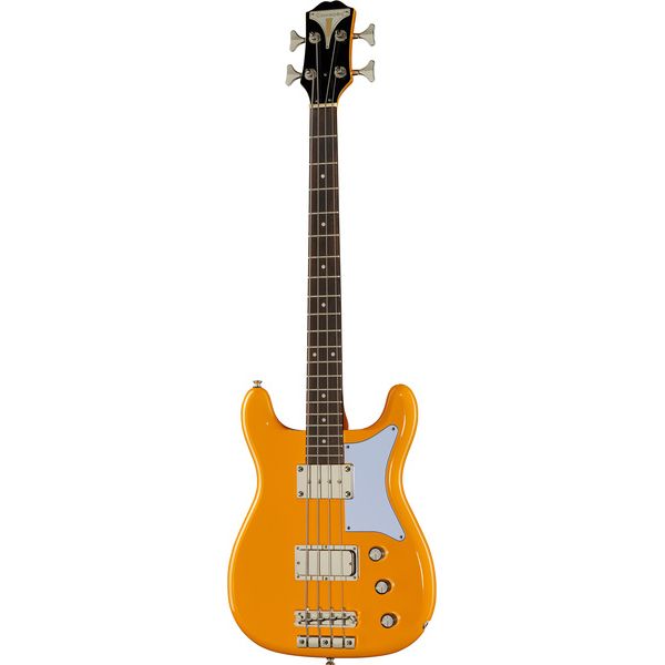 Epiphone Newport Bass California Coral