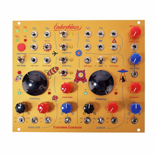 Endorphin.es Furthrrrr Generator