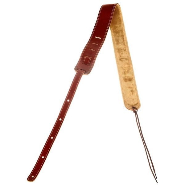 Martin Guitar Brown Ball Glove Strap