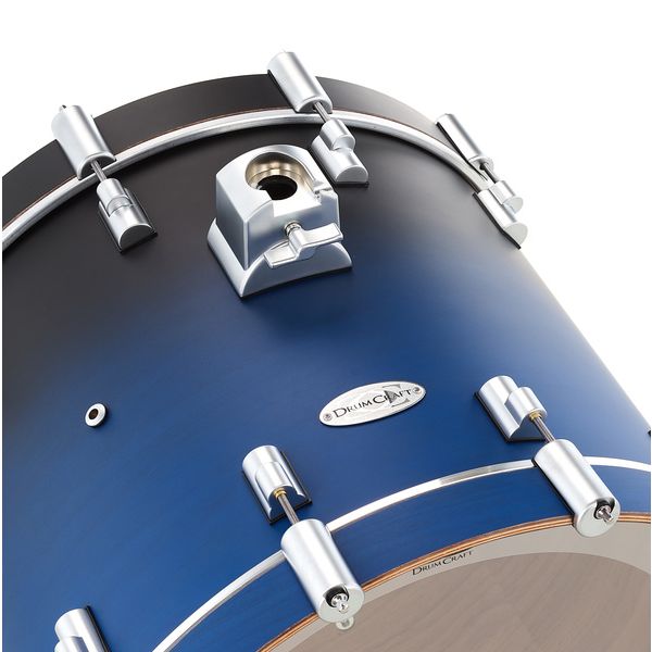 DrumCraft Series 6 20"x16" BD SBB-WM