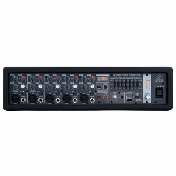 Behringer PMP 550M