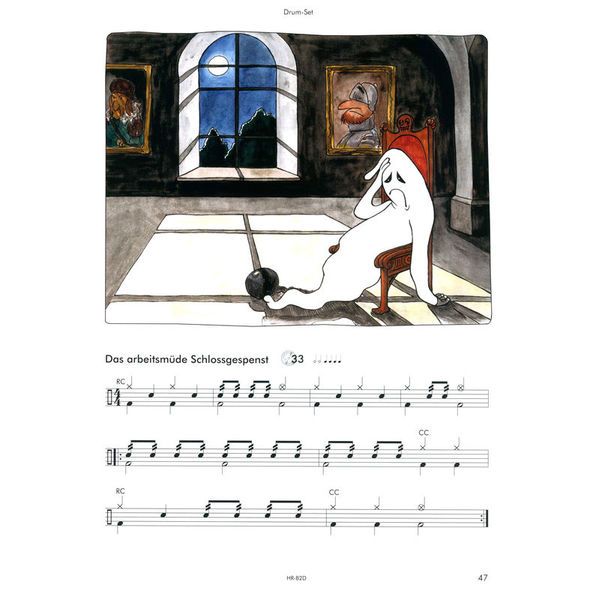 Horst Rapp Verlag Blser-Team 2 Percussion