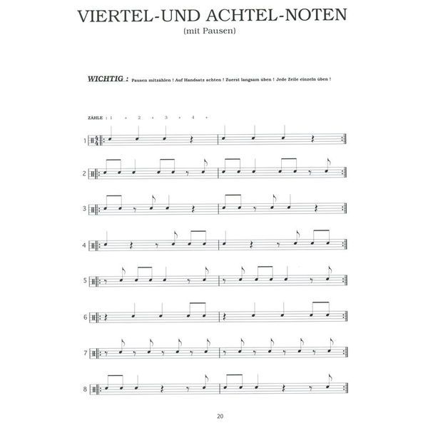 Bosworth Drums Easy 1