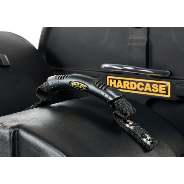Hardcase Drum Case Set HRockFus2