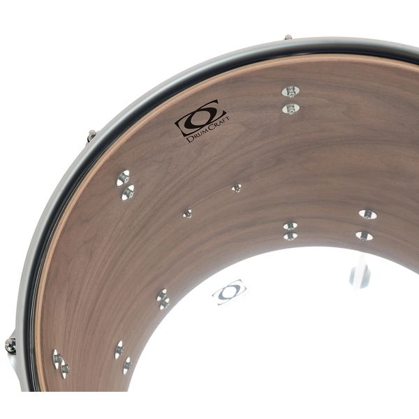 DrumCraft Series 6 18"x16" Floor Tom SBB