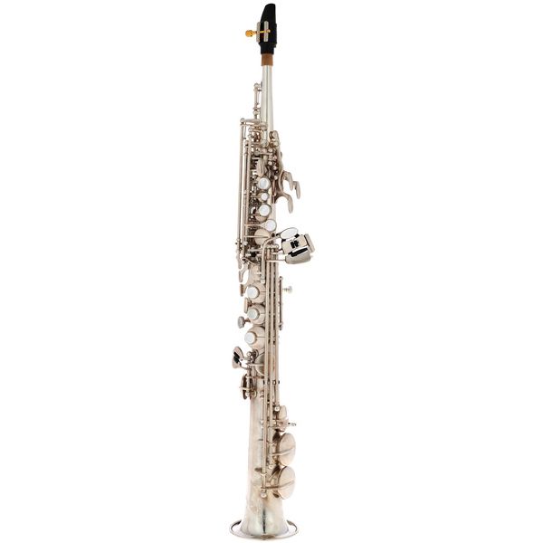Rampone & Cazzani R1 Jazz Soprano Sax AG