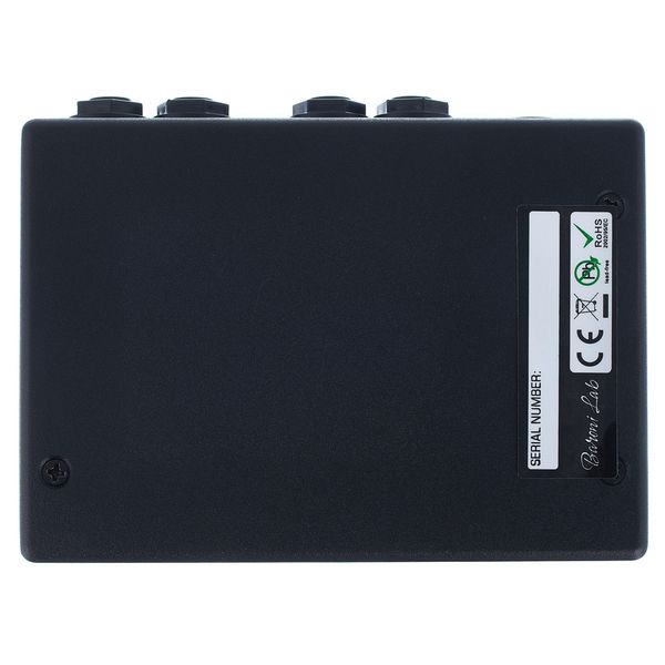 Foxgear Baroni Lab F-1968