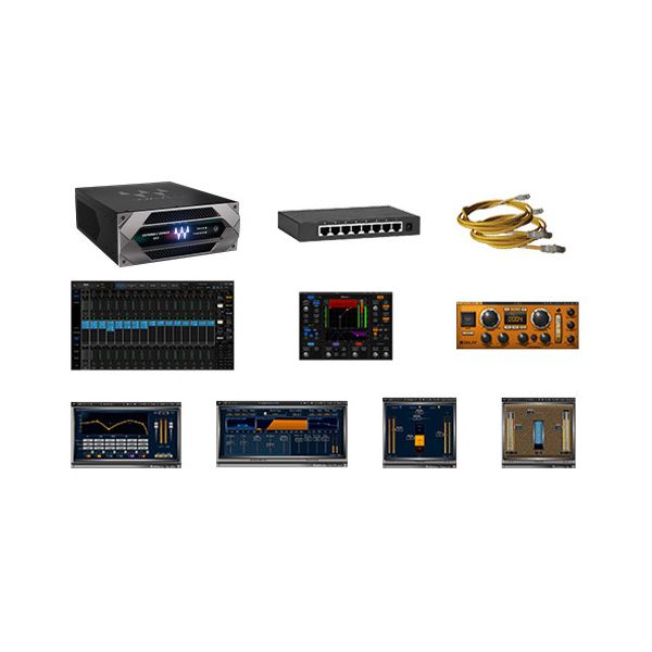 Waves SuperRack Extreme-C Combo