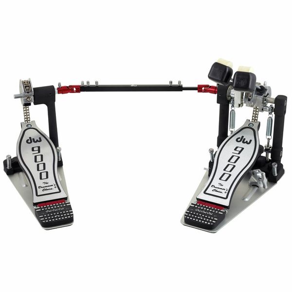 DW 9002 Double Pedal