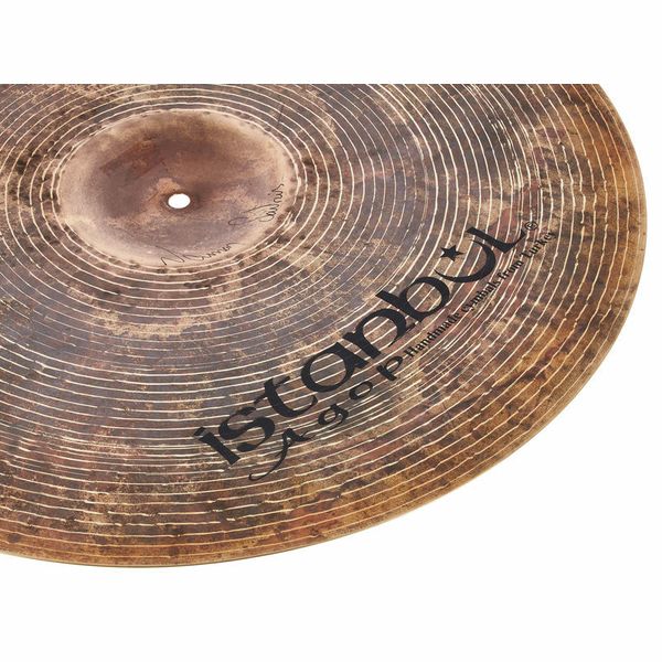 Istanbul Agop 21" Custom Series SE Jazz Ride
