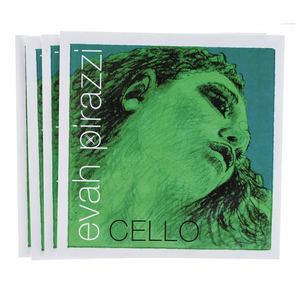 Pirastro Evah Pirazzi Soloist Cello 4/4