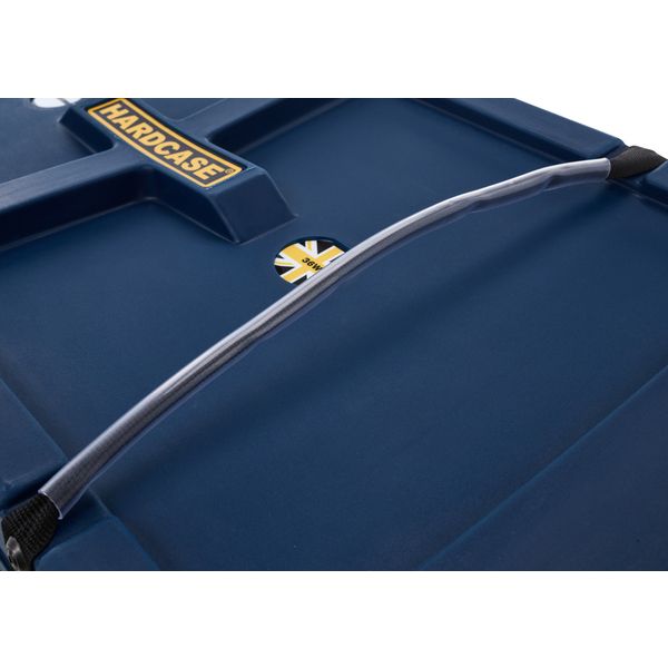 Hardcase 36" Hardware Case Dark Blue