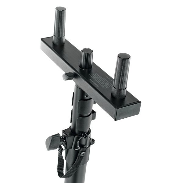 LD Systems Dave 10 G4X Dual Stand
