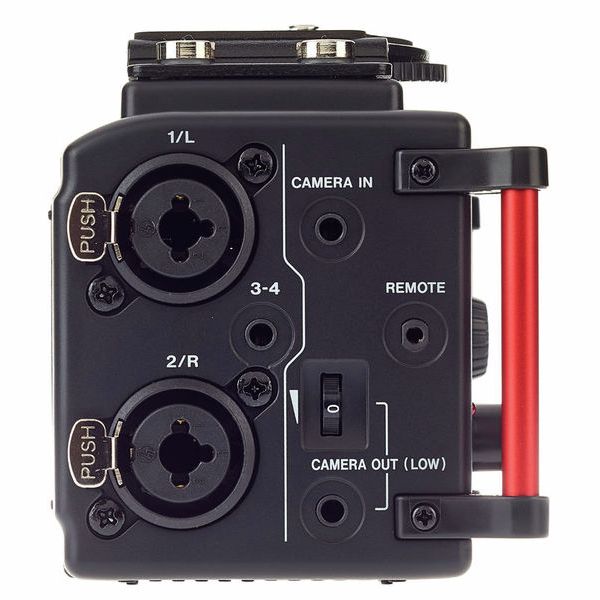 Tascam DR-60D MkII Card Bundle