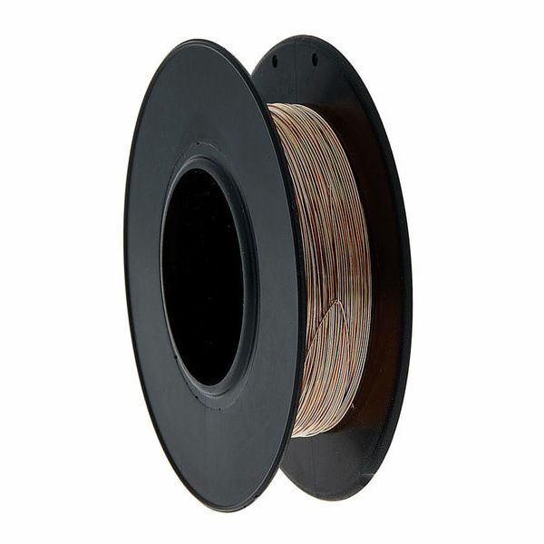 Pyramid Roll of Bronze Wire 0,35/100m