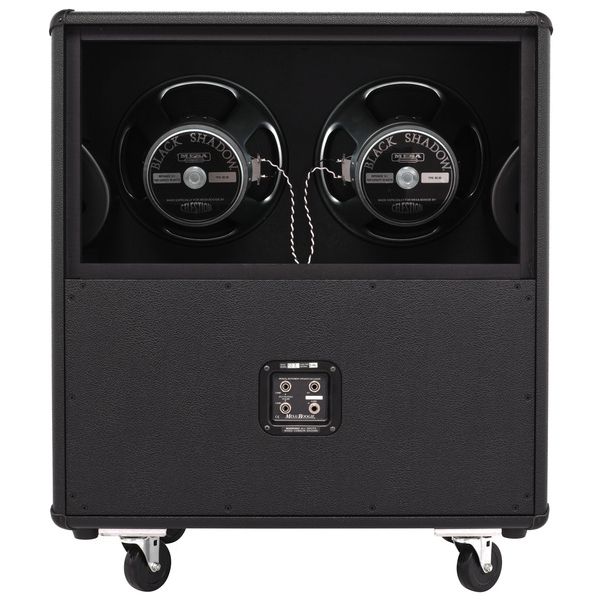 Mesa Boogie Vintage Split Back 4x12