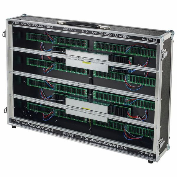 Doepfer A-100 PMS 12 PSU3