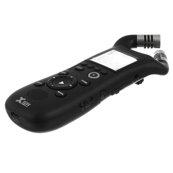 XVive XV1-R Portable Stereo Recorder