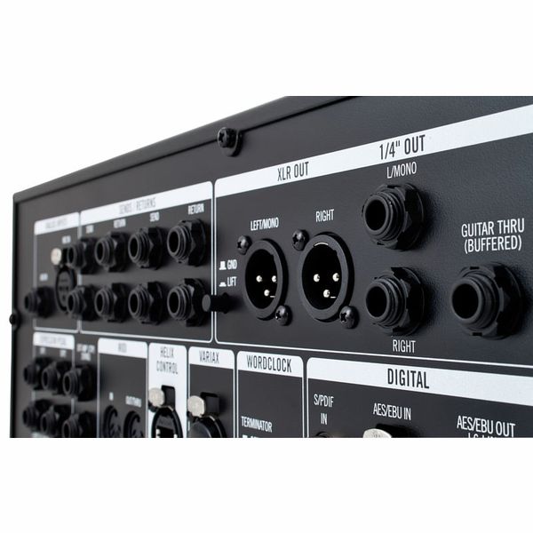 Line6 Helix Rack Guitar Processor
