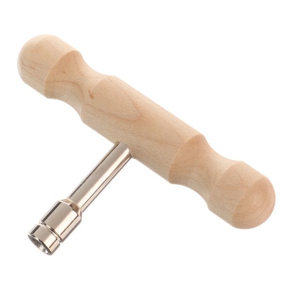 Choroi Dolphin Lyre Cherry Wood