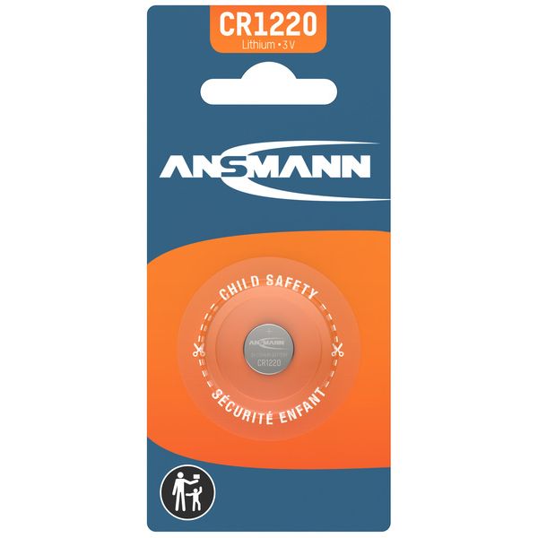 Ansmann CR 1220