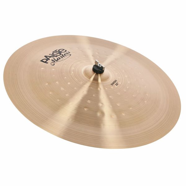 Paiste 22" Masters Swish Cymbal
