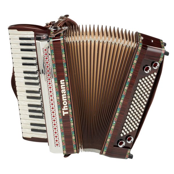 Thomann Alpin IV 96 MH