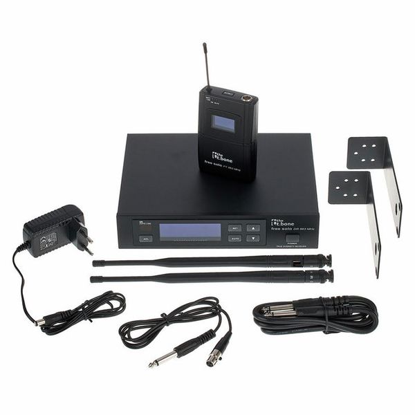 the t.bone free solo PT 863 MHz