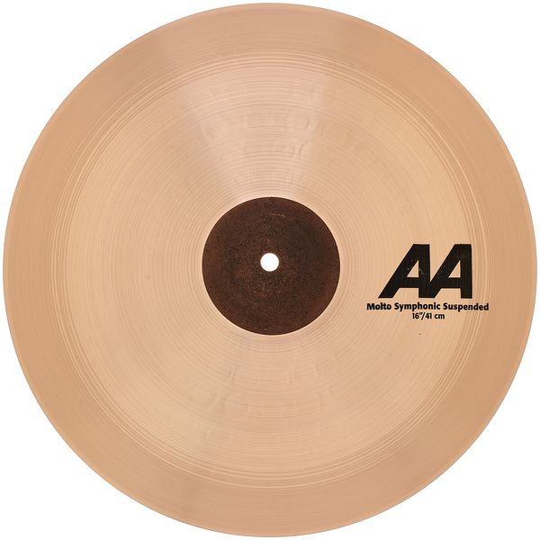 Sabian 16" AA Molto Symp. Susp. Orch.