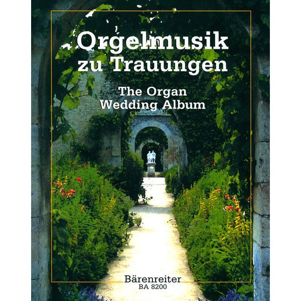 Brenreiter Orgelmusik zu Trauungen