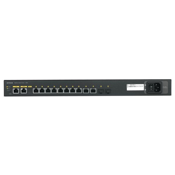 Netgear AV M4250 12-Port 10G2XF PoE+