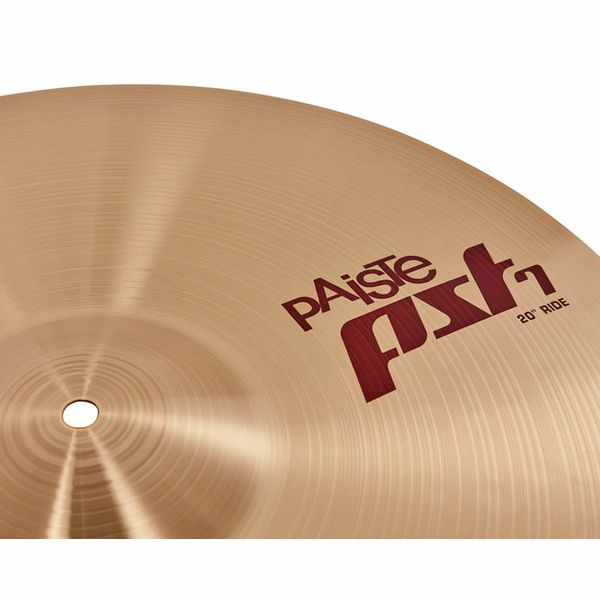 Paiste PST7 Set Medium