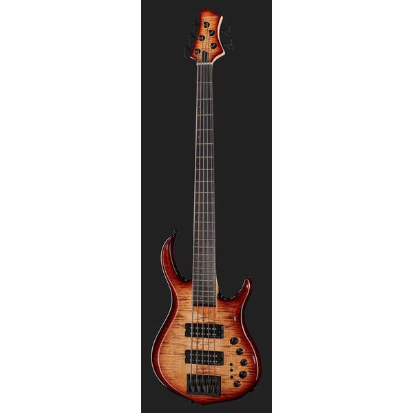 Marcus Miller M7 5st BRS 2nd Gen