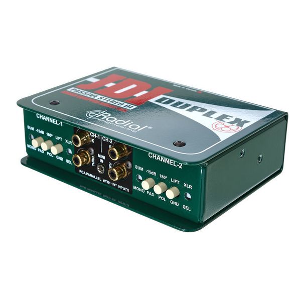 Radial Engineering JDI Duplex