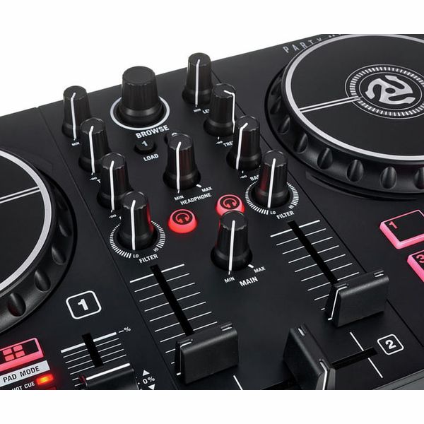 Numark Party Mix MKII