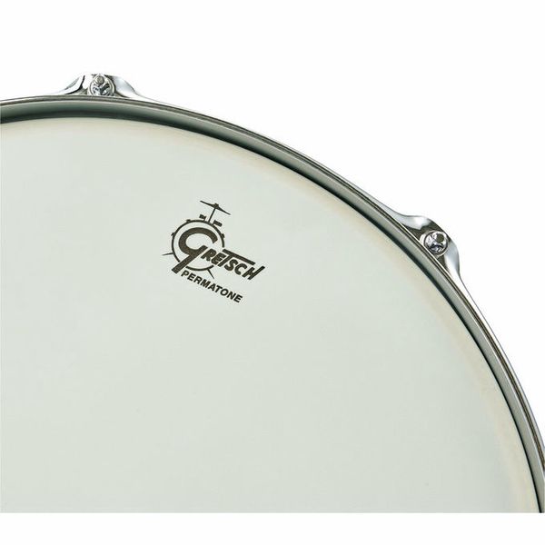 Gretsch Drums Broadkaster 60's Jazz White
