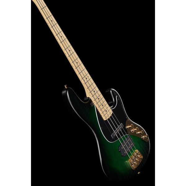 Sandberg California II SL TM 4 Short GB