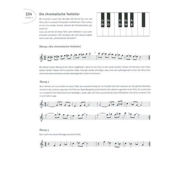 Schott Pop Saxophone Schule 1 A-Sax