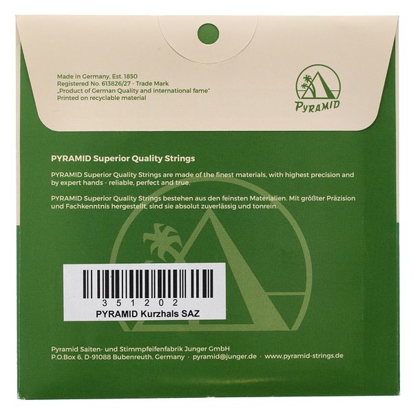Pyramid SAZ 676/7