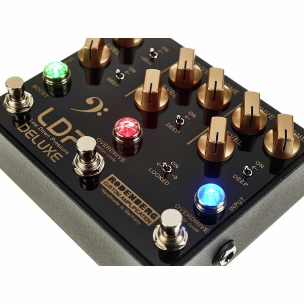 Rodenberg LDP Deluxe