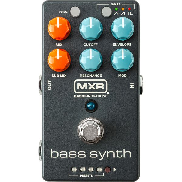 MXR MB301 Bass Synth