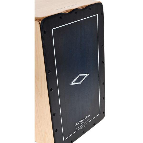 Meinl Artisan Tango Cajon Blue Fade