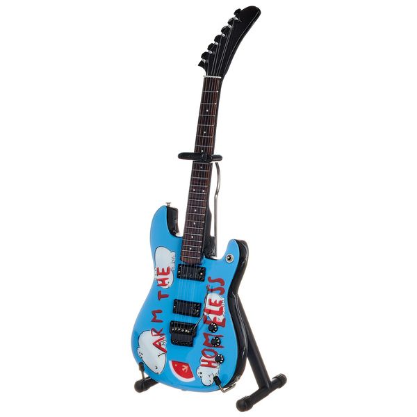 Axe Heaven Tom Morello Arm The Homeless